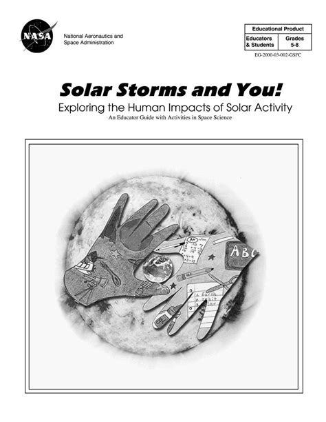 Solar Storms and You: The Human Impacts of Solar Activity - NASA Science