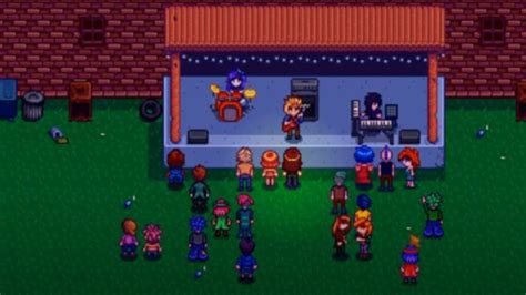 Even Krobus Will Leave The Sewers For This… The Stardew Valley Live Concert Is Coming In 2024 ...