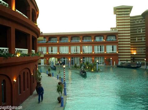 Porto Marina Resort - El Alamein