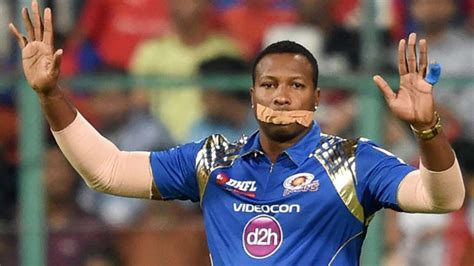 Times Kieron Pollard's antics during IPL grabbed the limelight