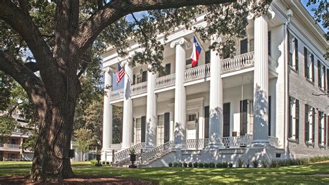 Texas Governor's Mansion | TCLF