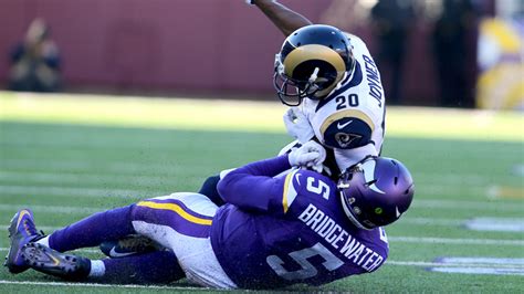 Teddy Bridgewater injury: Vikings QB cleared after concussion - Sports Illustrated