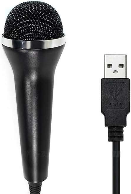 Amazon.com: Guitar Hero Microphone