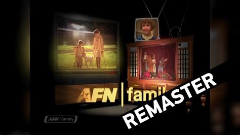 AFN Family Continuity (29 June 2016) [1080p] REMASTER - YouTube