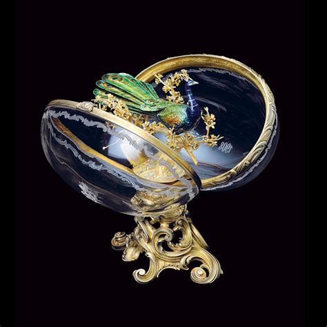 Imperial eggs and other wonders at Fabergé: Romance to Revolution show at the V&A. | The ...