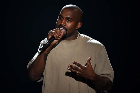 Kanye West's Speech at the MTV VMAs 2015 | Video | POPSUGAR Celebrity