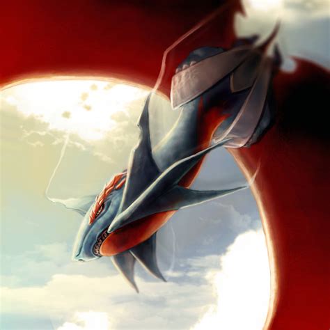 Mega Salamence by Chenks-R on DeviantArt