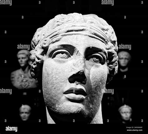 Istanbul Archaeological Museum Stock Photo - Alamy