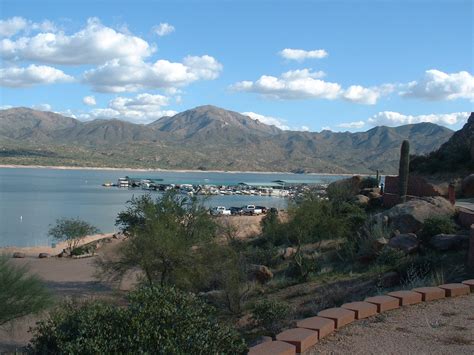 Bartlett Lake Boat Ramp Re-Open After Low Water Levels | KJZZ