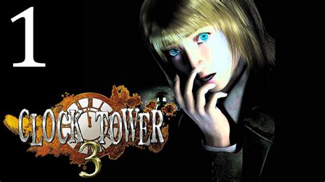 Clock Tower 3 - Gameplay Walkthrough ITA Parte 1 - YouTube