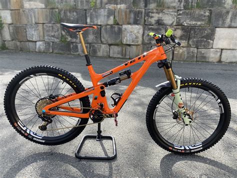 Yeti SB150 - Vital Bike of the Day October 2020 - Mountain Biking ...