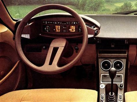 Citroën CX interior - #Auto #Car #carporn #cars #citroën #classic #cx #design #france #french # ...