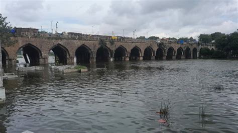 Hyderabad: Musi river bridges to have highlights of heritage