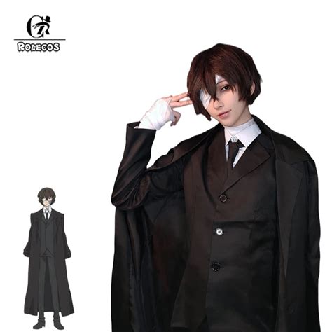 Dazai Osamu Cosplay – Telegraph