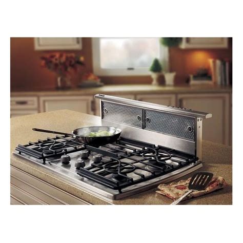 Downdraft Range Hood - DD0130SS - modlar.com