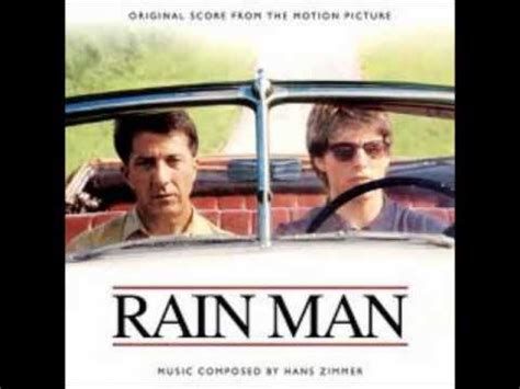 Rain man - End credits - YouTube