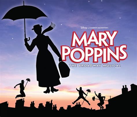 DISNEY and CAMERON MACKINTOSH's MARY POPPINS THE BROADWAY MUSICAL Tickets in Russell Springs, KY ...