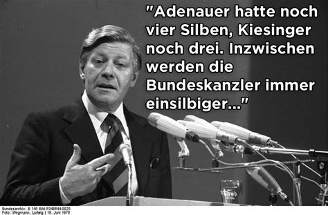 19 Sprüche von Helmut Schmidt, die einfach unvergessen bleiben | Freude ...