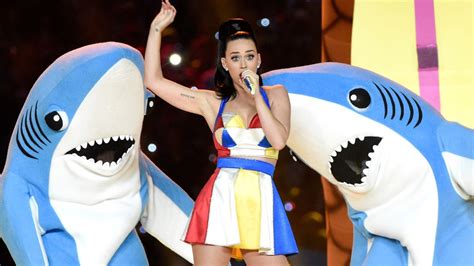 Pop Culture Rewind: Katy Perry's Left Shark Goes Viral