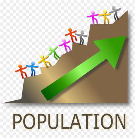 Computer Icons Population Download Demography - Population Clipart PNG Transparent With Clear ...