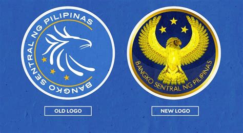 Bangko Sentral ng Pilipinas has a new logo, but netizens prefer the current one - NOLISOLI