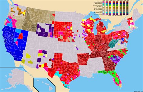 Previous Primaries – Ryne Rohla Maps and Data