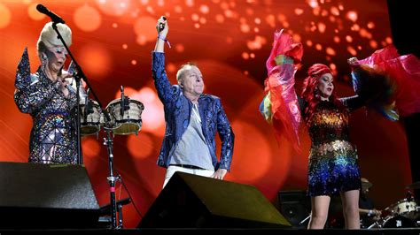 The B-52s Announce Farewell Tour