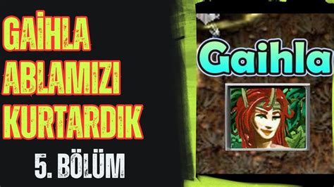 Battle Realms: Zen Edition Türkçe | - Gaihla Ablamızı Kurtardık | 5. Bölüm - YouTube