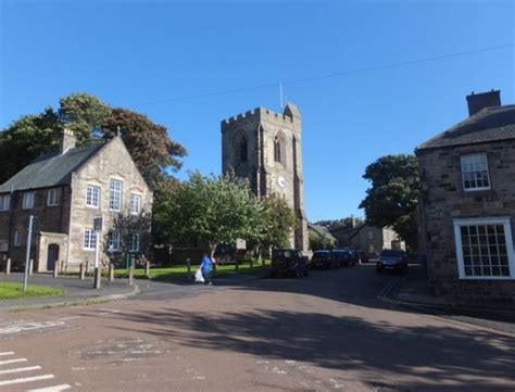 Rothbury, Northumberland - History, Travel, and accommodation information