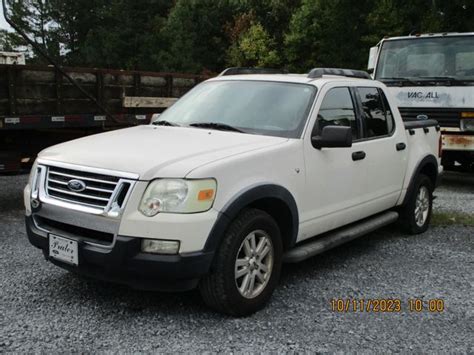 2008 FORD SPORT TRAC | GovDeals