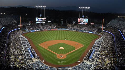 Eight things to know about Dodger Stadium in Los Angeles