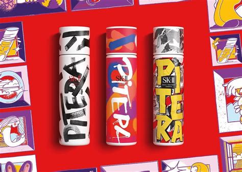 SK-II celebrates Pitera with limited edition street art bottles | Honeycombers