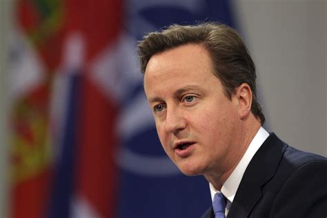 David Cameron Prime Minister | Global Trade Review (GTR)