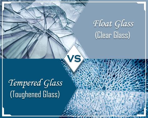 Float Glass vs Tempered Glass (Toughened Glass): Know The Difference! in 2020 | Recycled glass ...