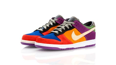 Nike Dunk Low Viotec: Royalty Returns - Nike News