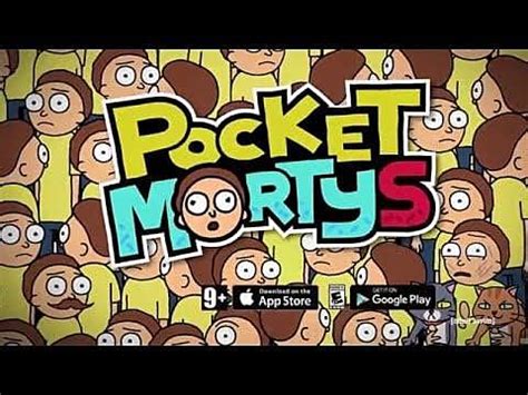 Rarest Mortys in Pocket Mortys Guide | Pocket Mortys