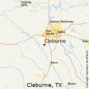 Best Places to Live in Cleburne, Texas