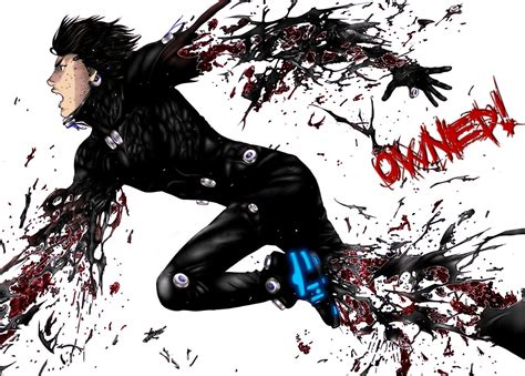 Gantz. Anime Wallpaper HD | Anime, Arte mangá, Comics anime