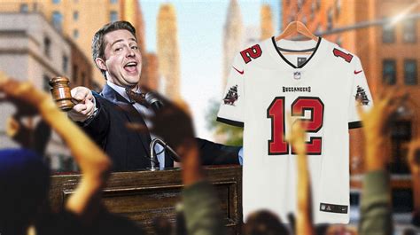 Tom Brady's Buccaneers game-worn jersey sells for insane $1.4 million ...