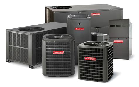 Refrigeration: Goodman Refrigeration Units