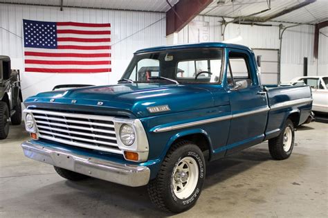 1967 Ford F100 | GR Auto Gallery