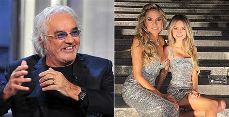 Flavio Briatore e la figlia 17enne Leni Klum: la prima intervista | Gossip