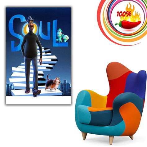 Soul Movie Poster – My Hot Posters