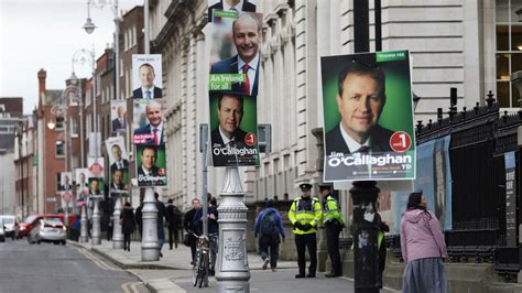 Top 3 parties in dead heat after Irish parliament elections | KOIN.com