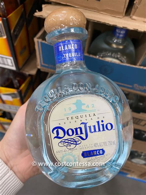 Costco Don Julio 1942 Tequila Blanco | CostContessa