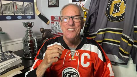 Mike Emrick - Let's Go Komets! | fan, fan | Mike "Doc" Emrick, longtime ...