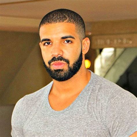 Drake Hairline Part Cool Haircuts, Hairstyles Haircuts, Haircuts For Men, Cool Hairstyles, Short ...