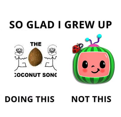 Da coconut nut is a giant nut... : PewdiepieSubmissions