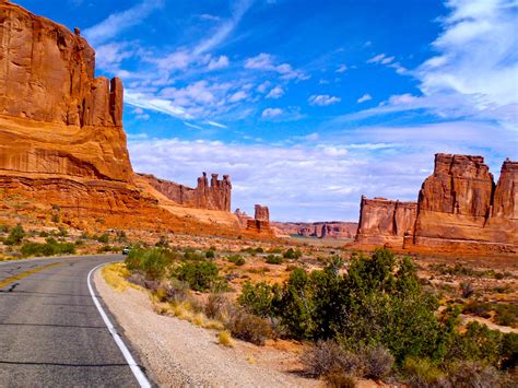 Four-Day Road Trip: Two Utah National Parks Plus Two Cities