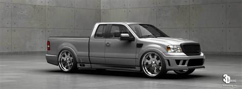 Ford F150 Saleen Photo Gallery #9/10